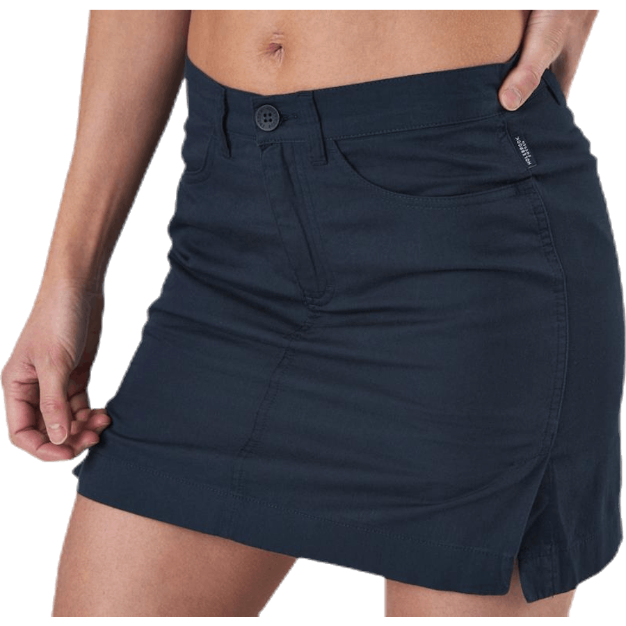Julie Skort Blue