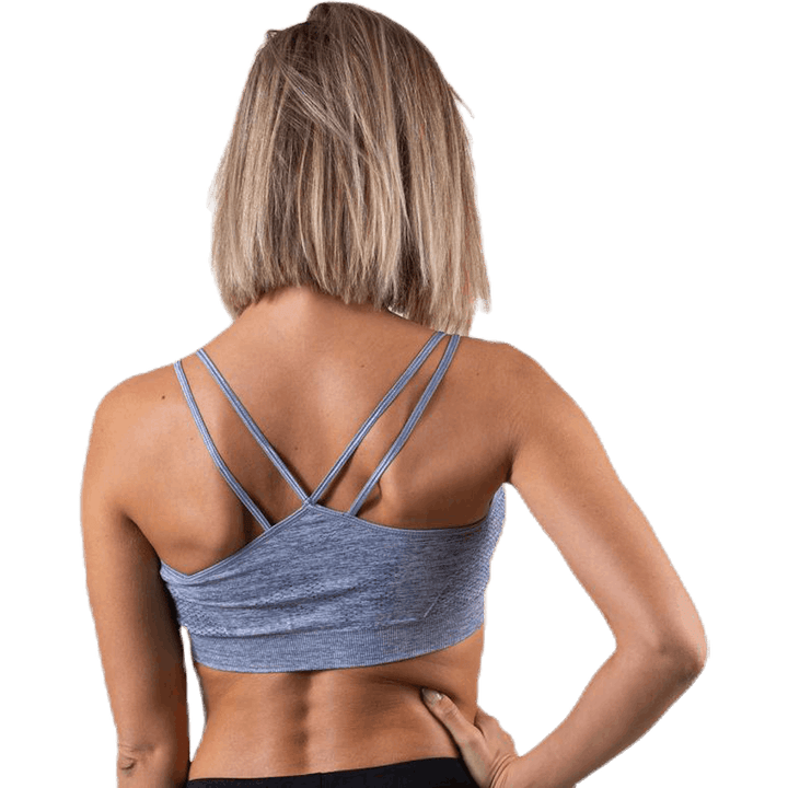 Peri Sport Top Blue