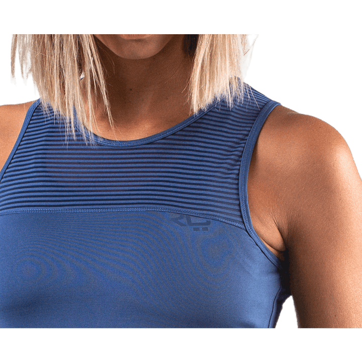 Miko Singlet Blue