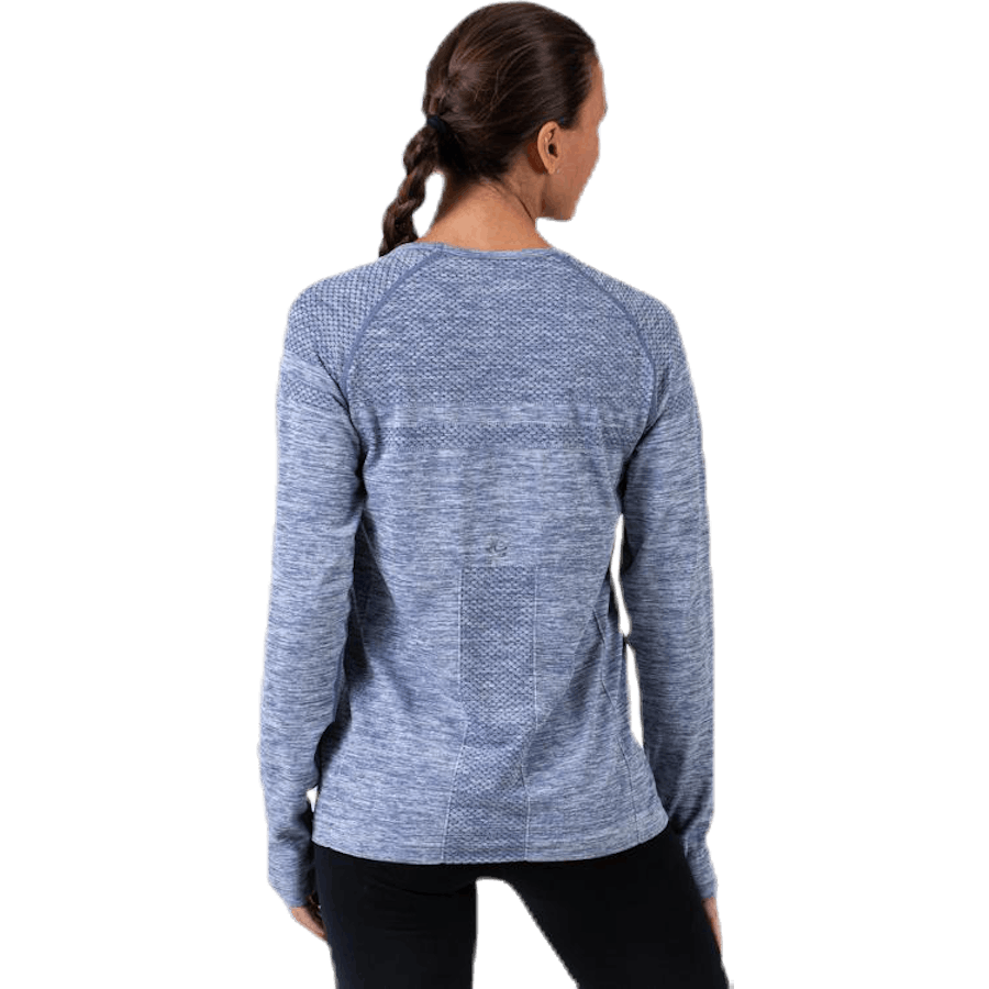 Peri Long Sleeve Blue