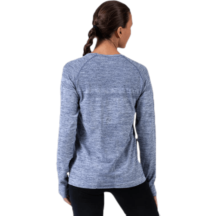 Peri Long Sleeve Blue