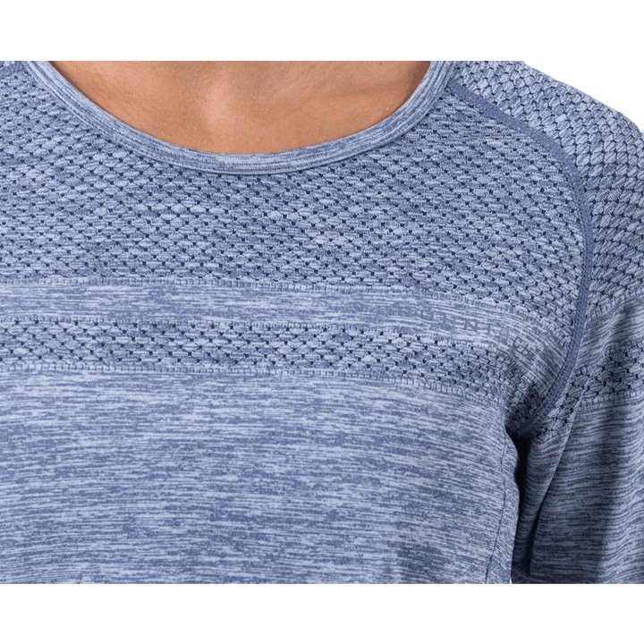 Peri Long Sleeve Blue