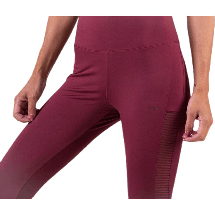 Miko Tights Red