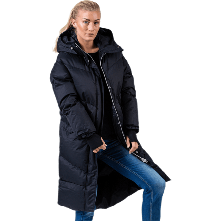City Trek Jacket Black