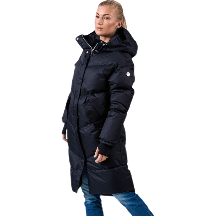 City Trek Jacket Black