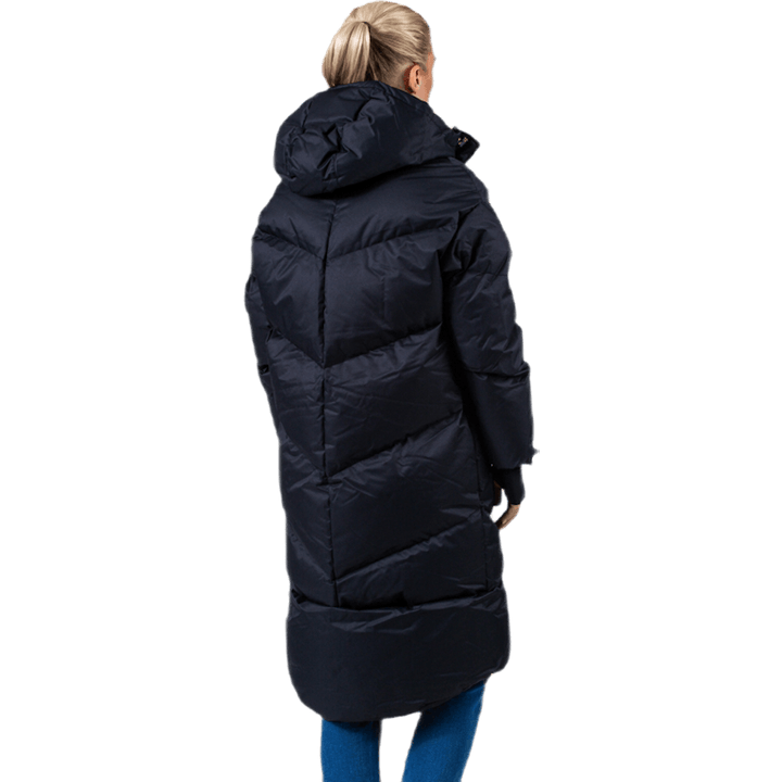 City Trek Jacket Black