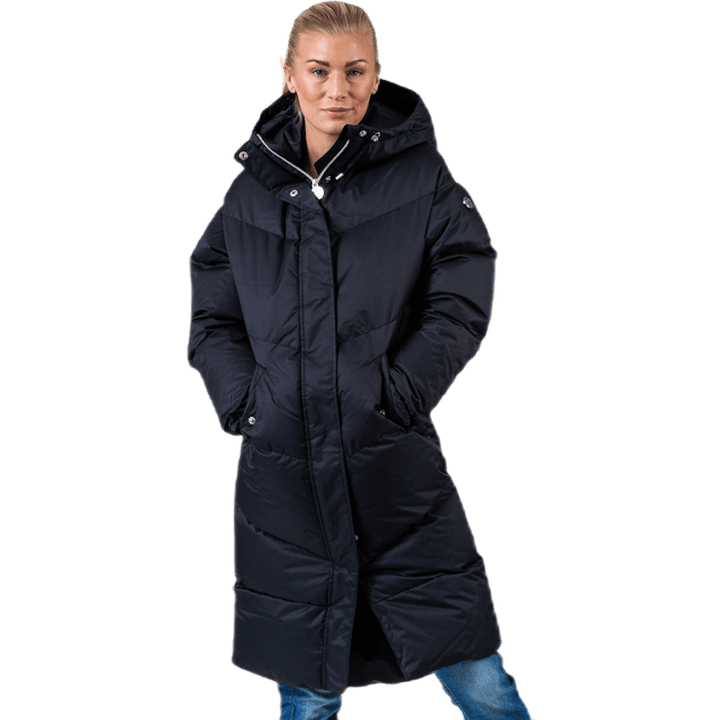 City Trek Jacket Black