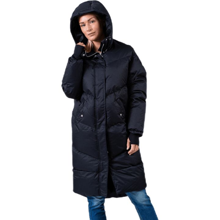 City Trek Jacket Black