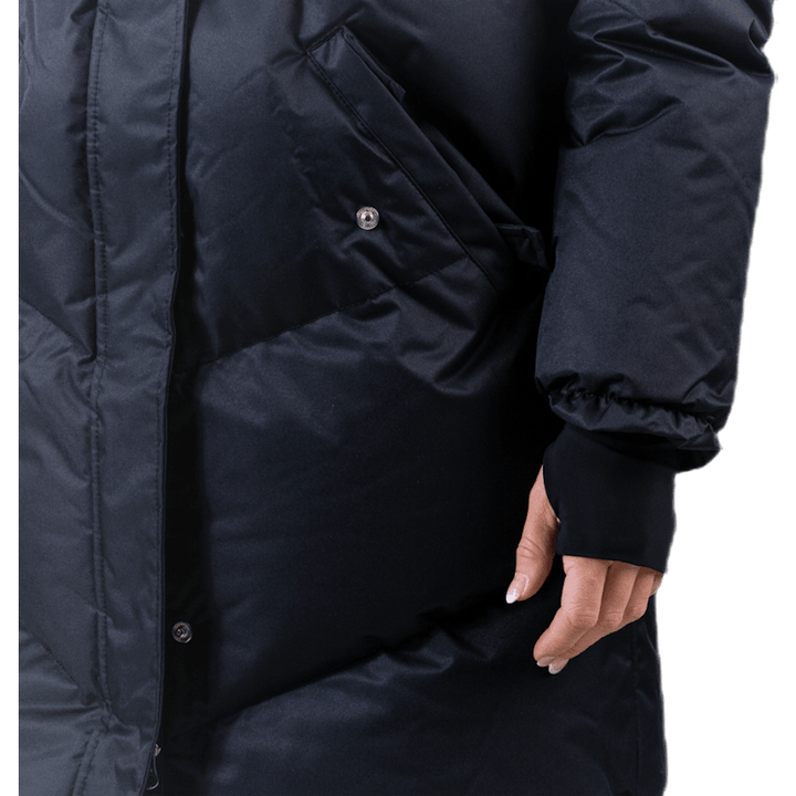 City Trek Jacket Black