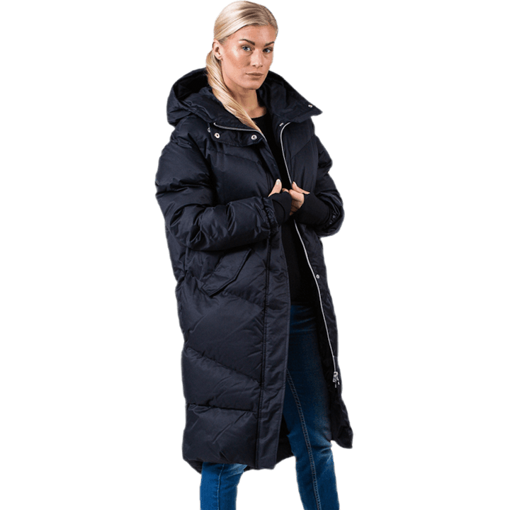 City Trek Jacket Black