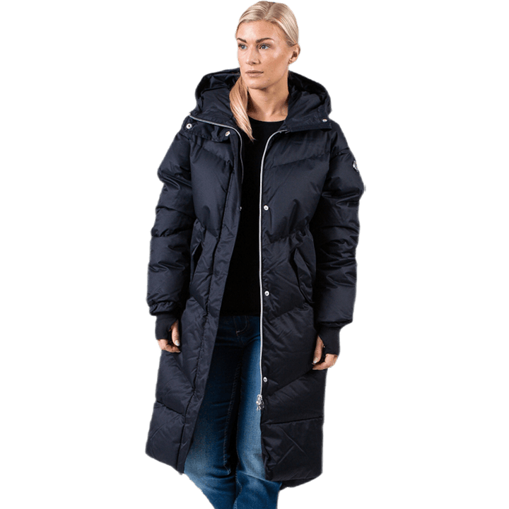 City Trek Jacket Black