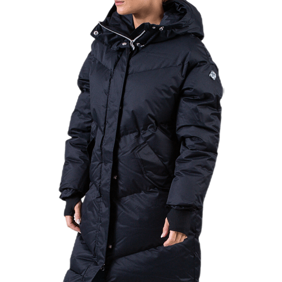 City Trek Jacket Black