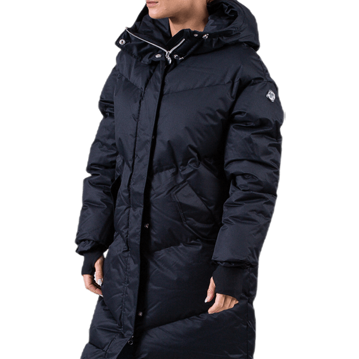 City Trek Jacket Black