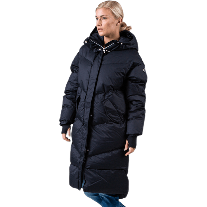 City Trek Jacket Black