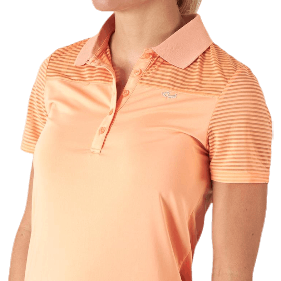 Miko Poloshirt Orange