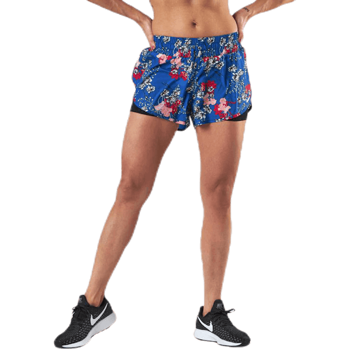 Performance Shorts Blue