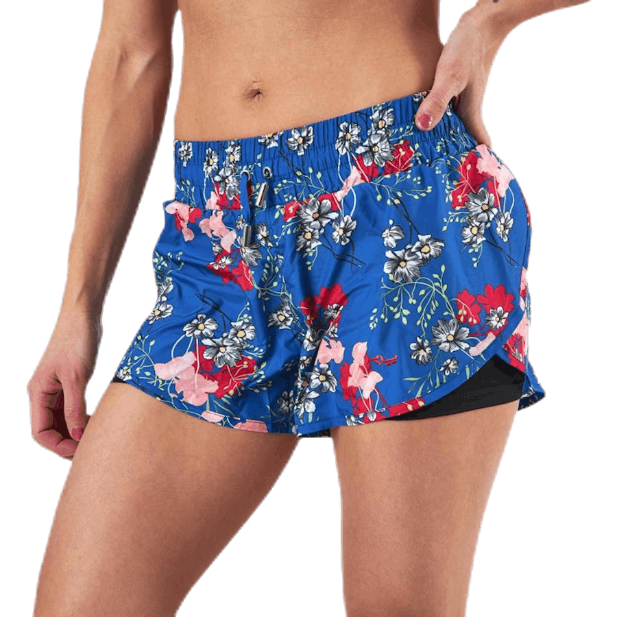 Performance Shorts Blue