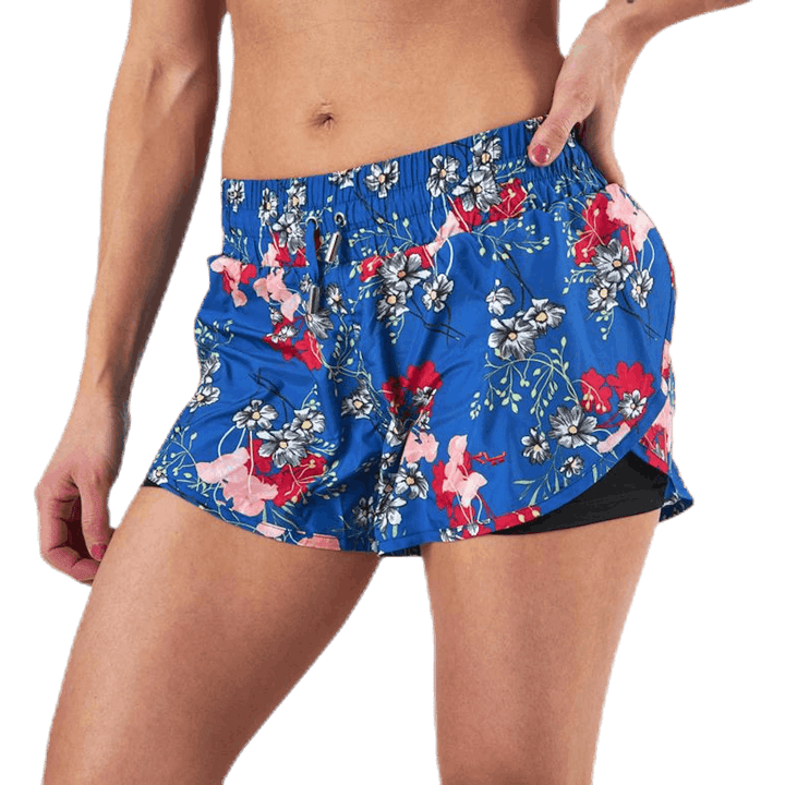 Performance Shorts Blue