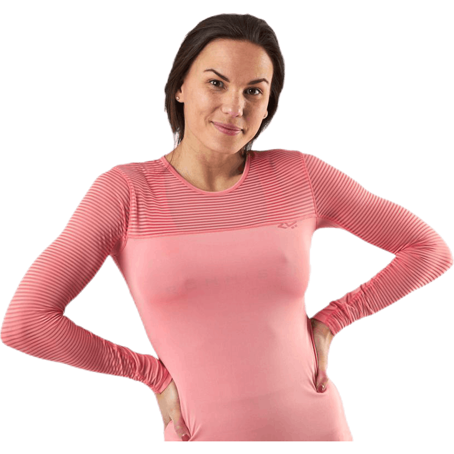 Miko Long Sleeve Pink