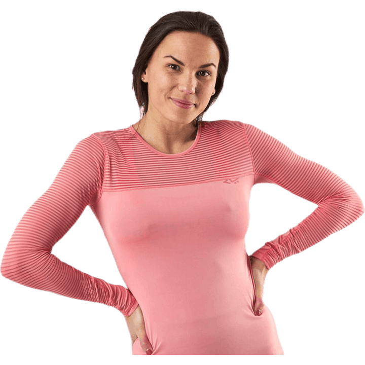Miko Long Sleeve Pink