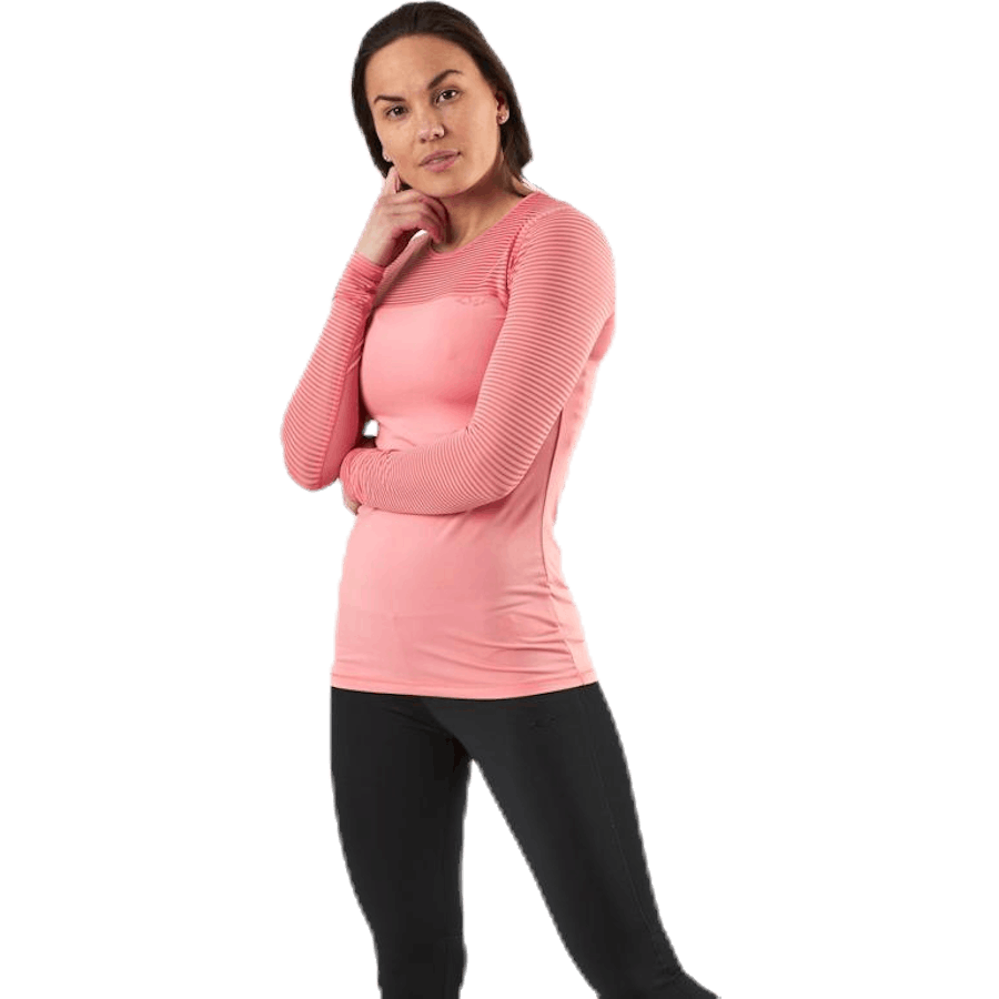 Miko Long Sleeve Pink