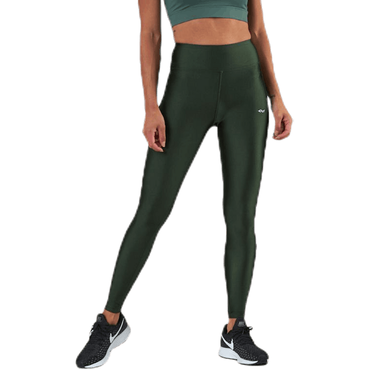 Shiny Tights Green