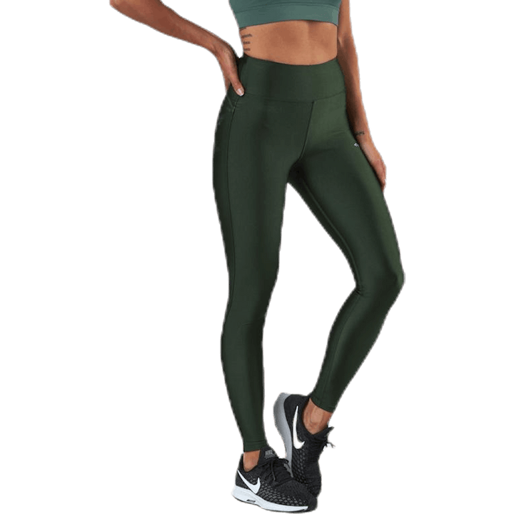 Shiny Tights Green