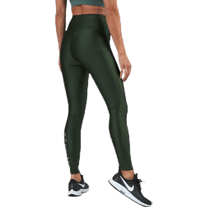 Shiny Tights Green