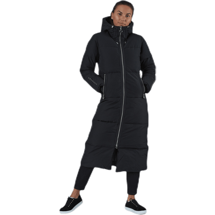 Ember Coat Black