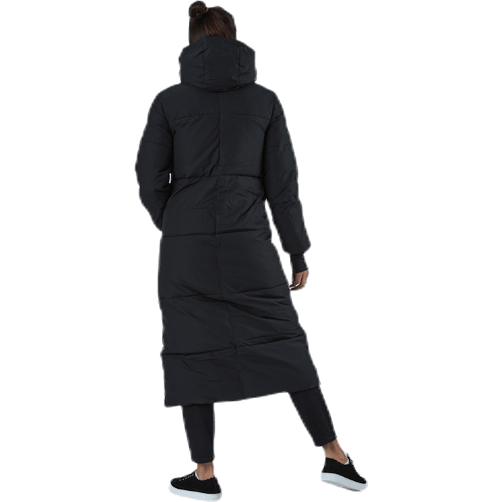 Ember Coat Black