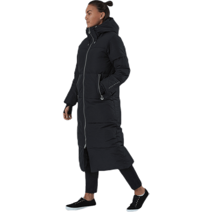 Ember Coat Black
