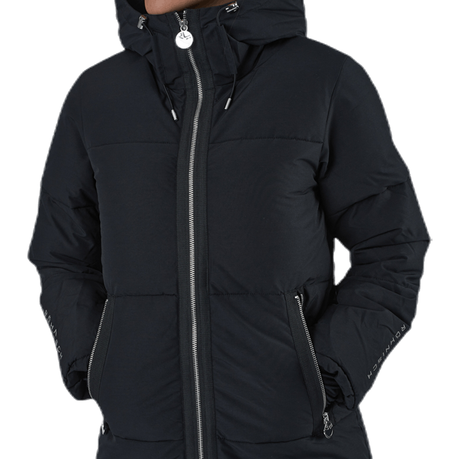 Ember Coat Black