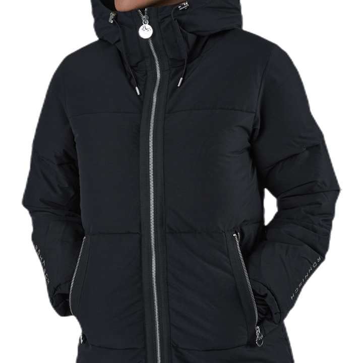 Ember Coat Black