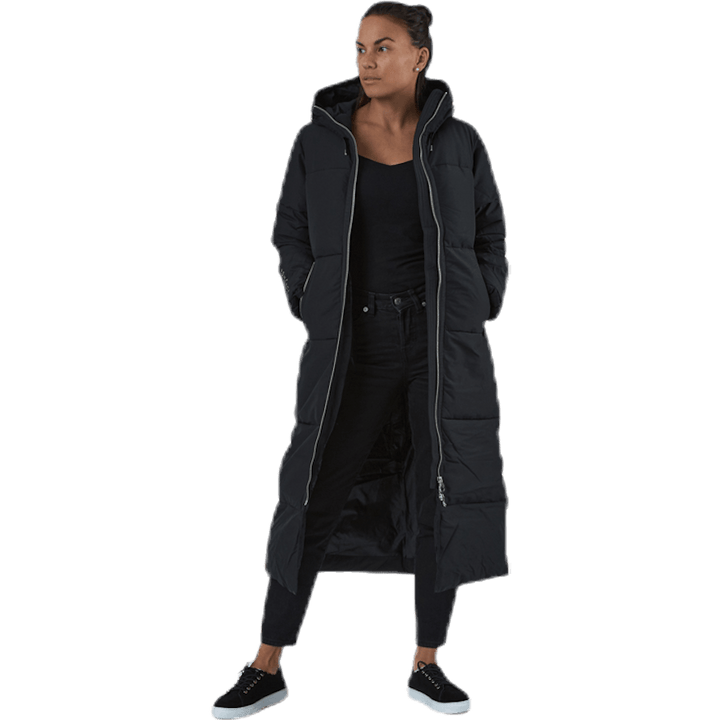 Ember Coat Black