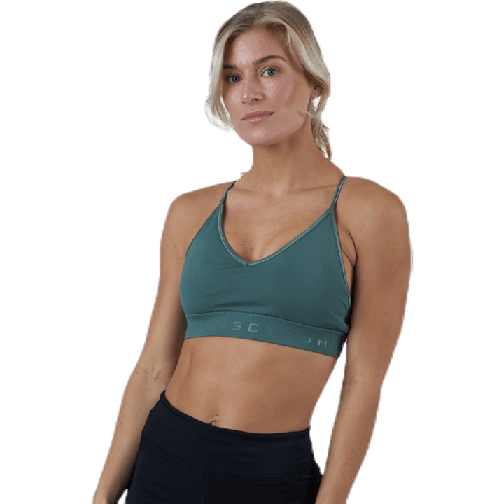 Soutien-gorge de sport Kira vert