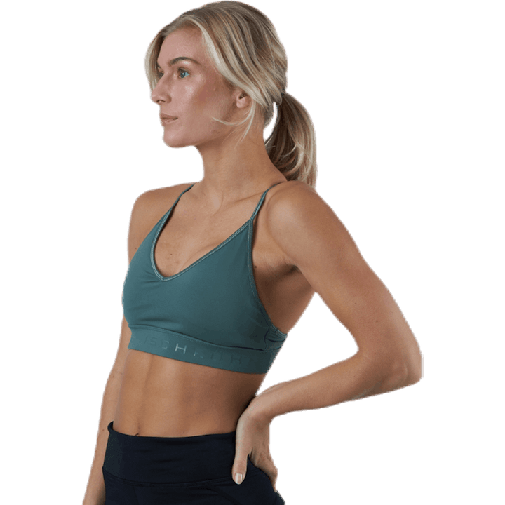 Soutien-gorge de sport Kira vert
