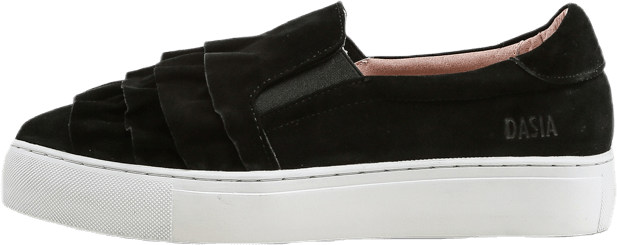 Starlily Frill Black