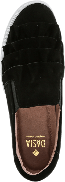 Starlily Frill Black