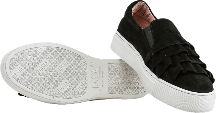 Starlily Frill Black