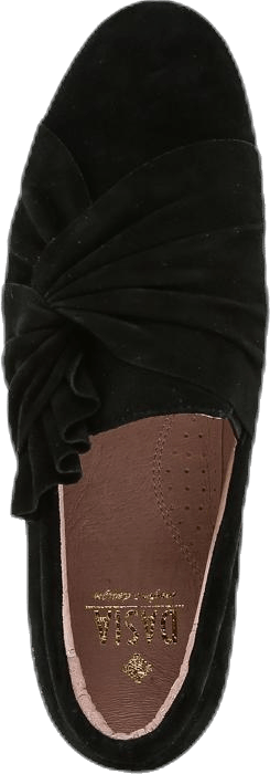 Starlily Bow Black