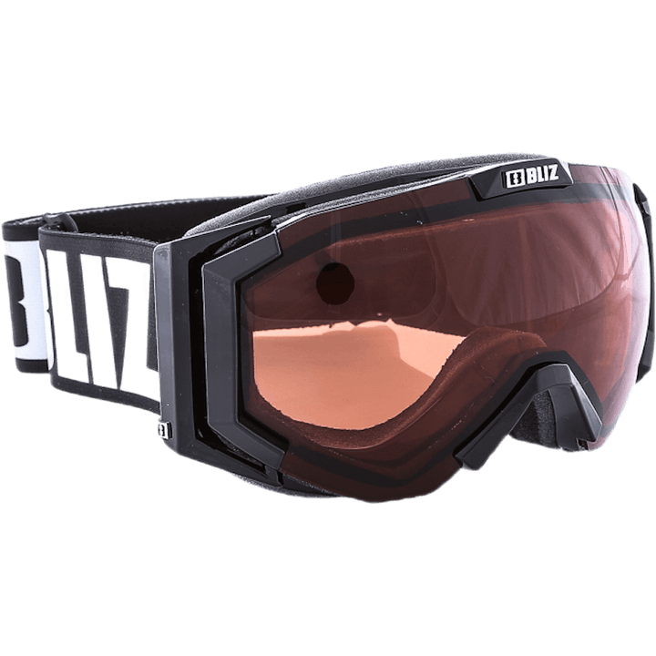 Carver Smallface Schwarz