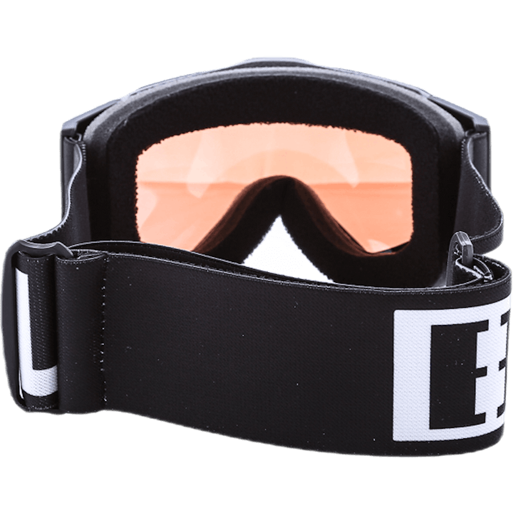 Carver Smallface Schwarz
