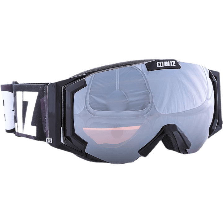 Carver Smallface Schwarz
