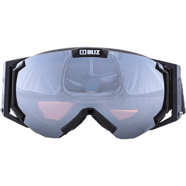 Carver Smallface Schwarz