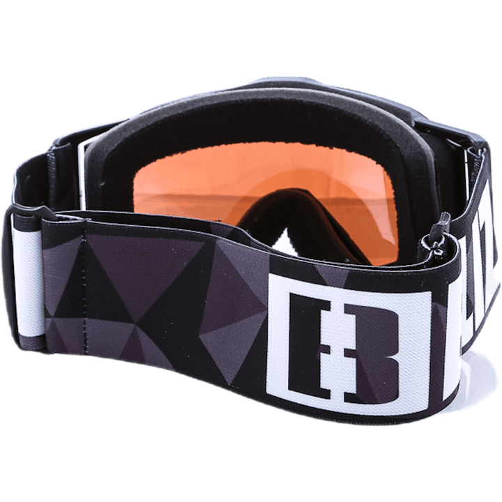 Carver Smallface Schwarz