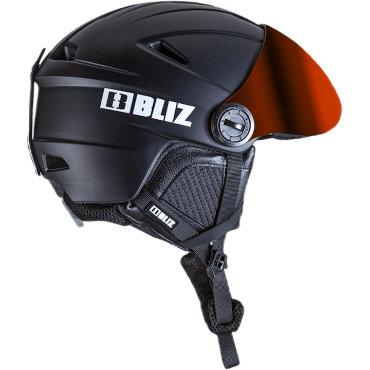 Strike w Visor White