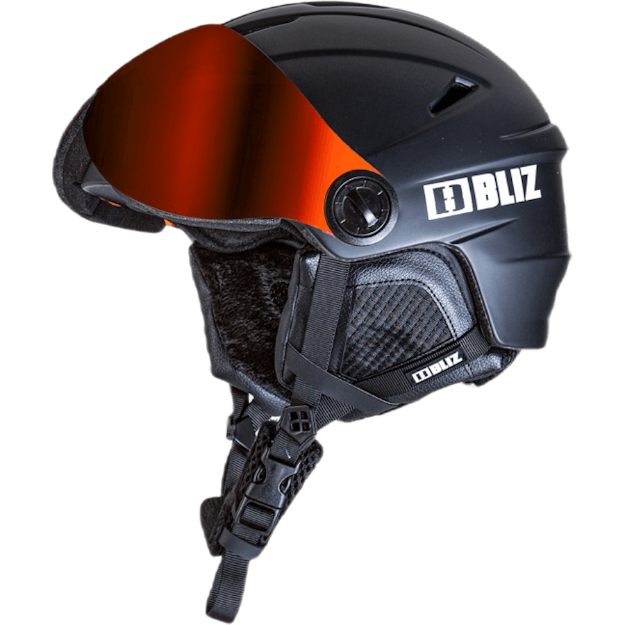 Strike w Visor White