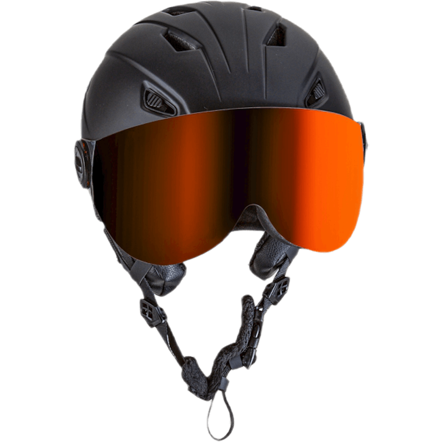 Strike w Visor White