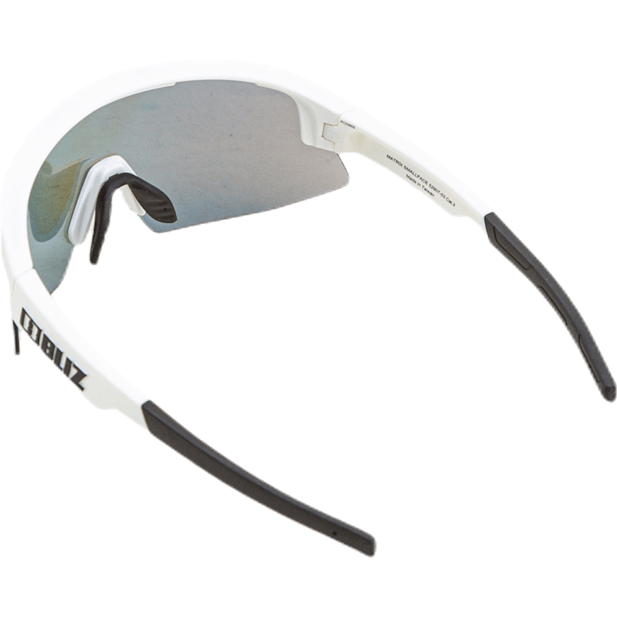 Matrix Smallface White