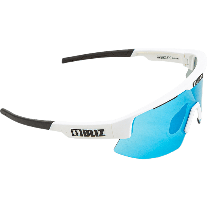 Matrix Smallface White